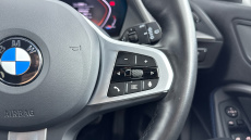 BMW 1 Series 118i M Sport 5dr Step Auto Petrol Hatchback